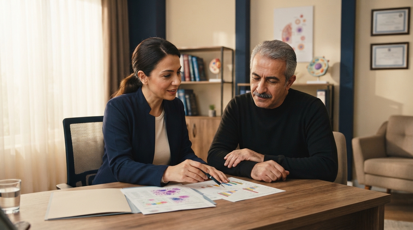 Aplastik Anemi Nedir, Belirtileri, Türkiye'de Aplastik Anemi Tedavisi