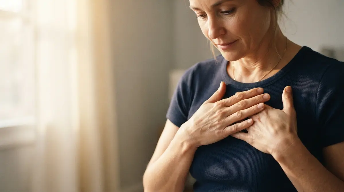 Causes and Management of Breast Pain and Swelling in Women
