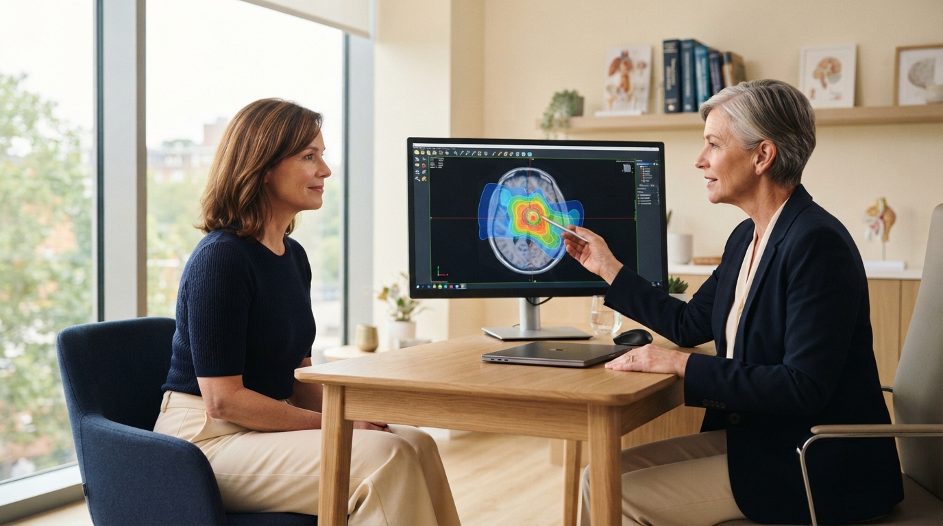 علاج السرطان بتقنية Cyberknife: الثورة في الأورام الإشعاعية