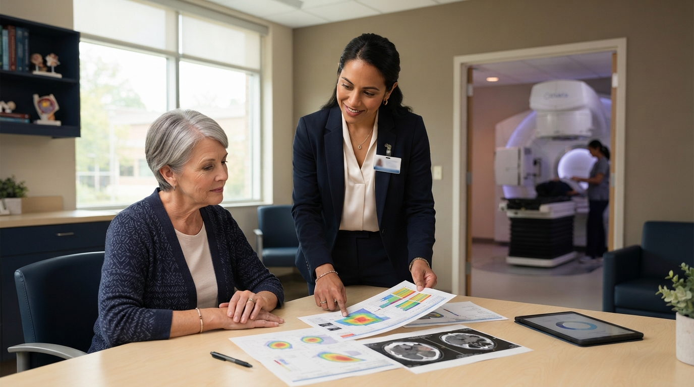 Radiotherapy in Cancer Treatment: Diagnosis and Therapeutic Applications in Radiation Oncology