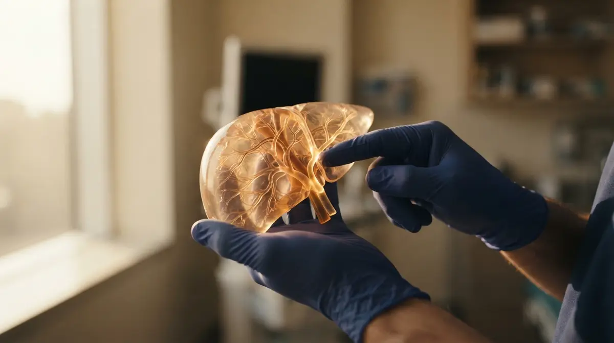Hepato-Pancreato-Biliary (HPB) Surgery: Specialized Treatment of Liver, Pancreas, and Biliary Diseases