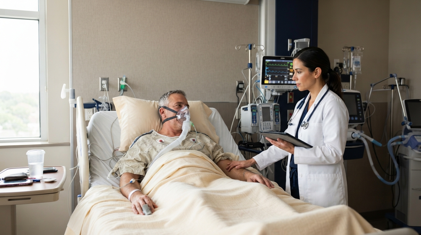 Pulmonary Embolism: A Life-Threatening Medical Emergency