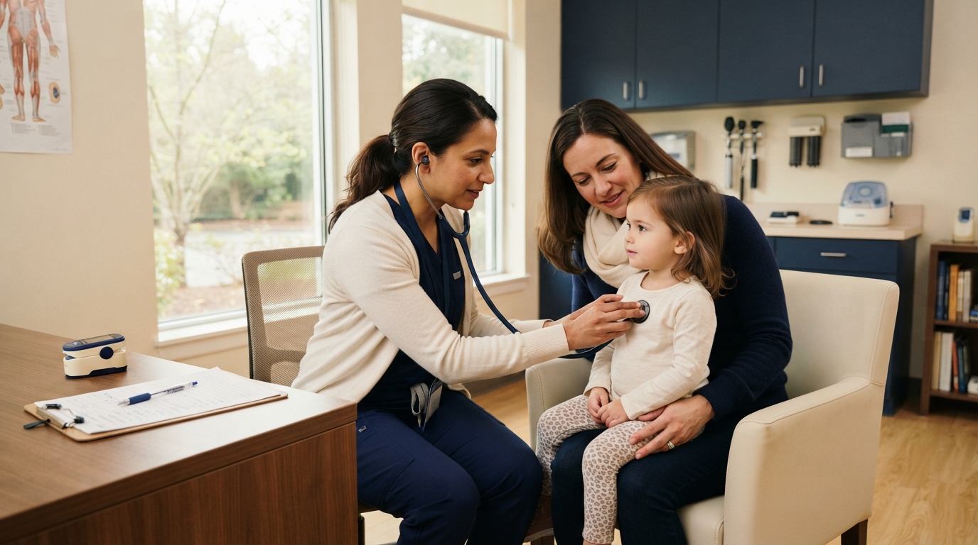 Respiratuvar Sinsityal Virüs (RSV) Nedir? Belirtileri ve Tedavisi