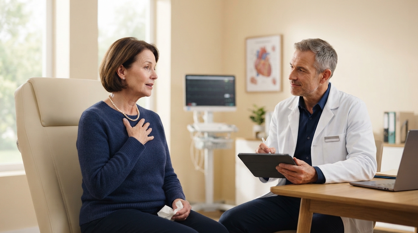Understanding Tachycardia: Symptoms, Causes, and Treatment Options