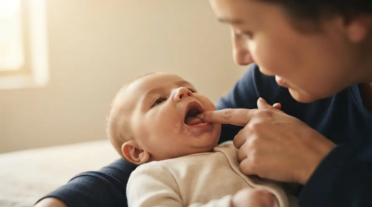 Oral Thrush: Causes, Symptoms, and Treatment