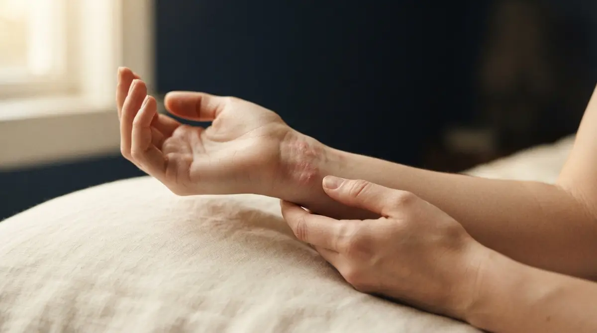Vasculite: causes, symptômes et traitement