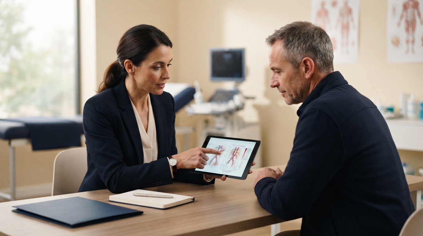 Blood Vessel Inflammation: Causes, Symptoms, and Treatment