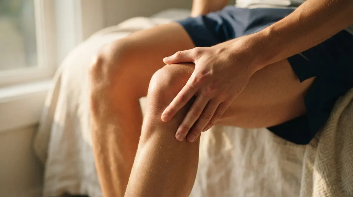 Vordere Kreuzbandverletzungen: Ursachen, Symptome und Behandlung