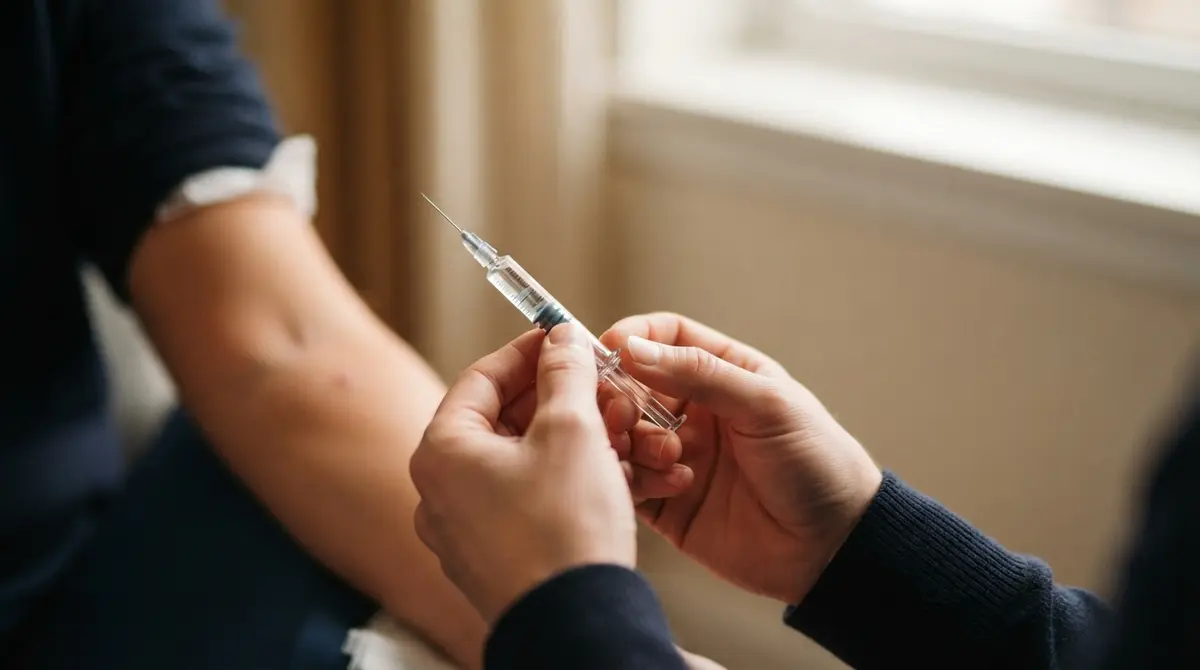 Heparin: An Anticoagulant Medication