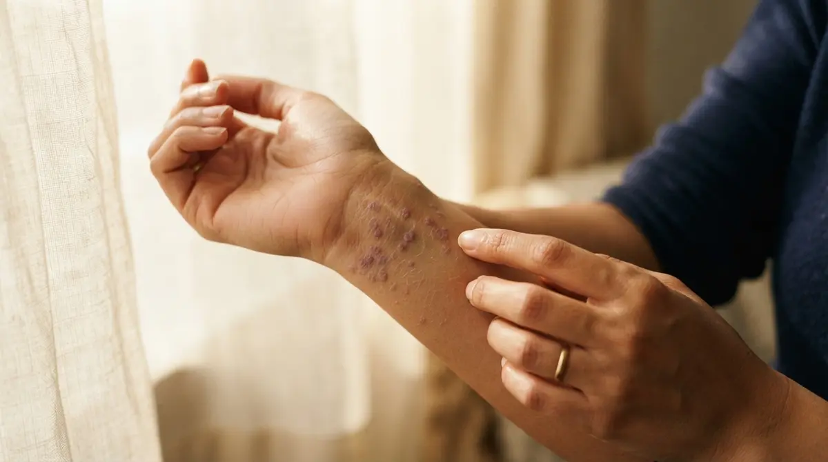 Lichen Planus: Causes, Symptoms, and Treatment Methods