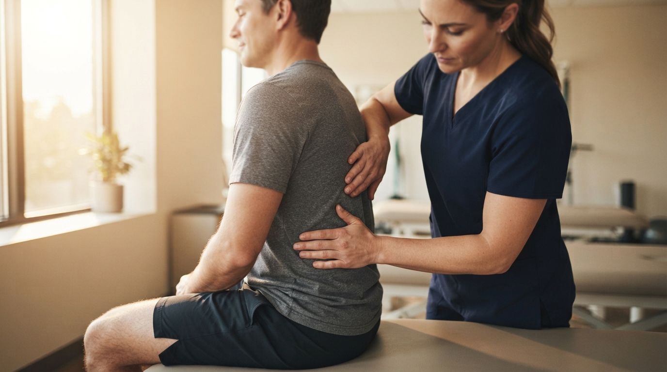 Manual Therapy in Hernia Treatment: Effectiveness and Applications