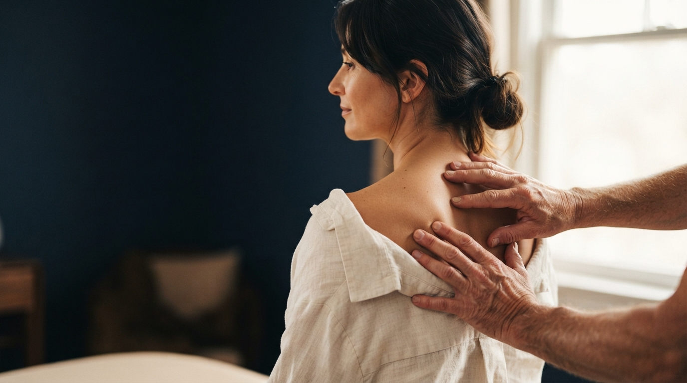 What Is Osteopathy? A Manual Therapy Guide to Natural Healing