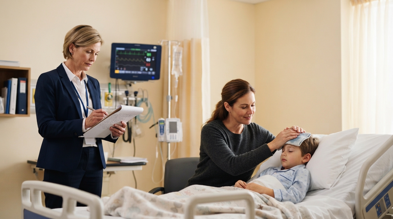 Reye Syndrome: Causes, Symptoms, and Treatment