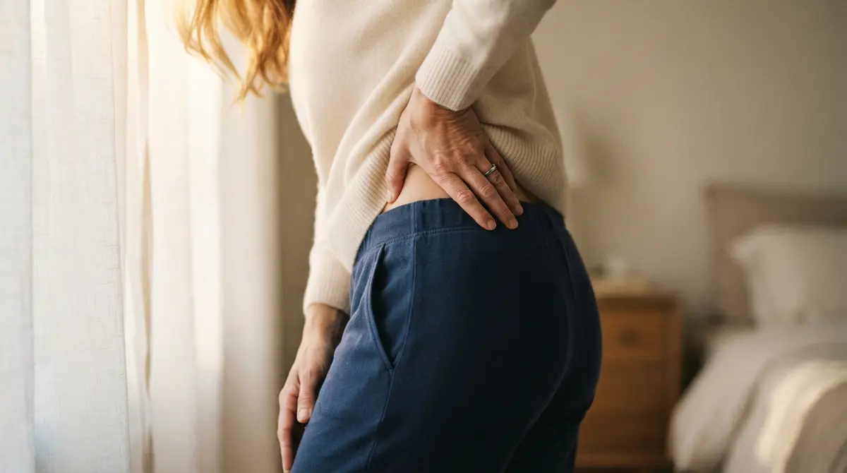 Sciatica: Symptoms, Causes, and Treatment