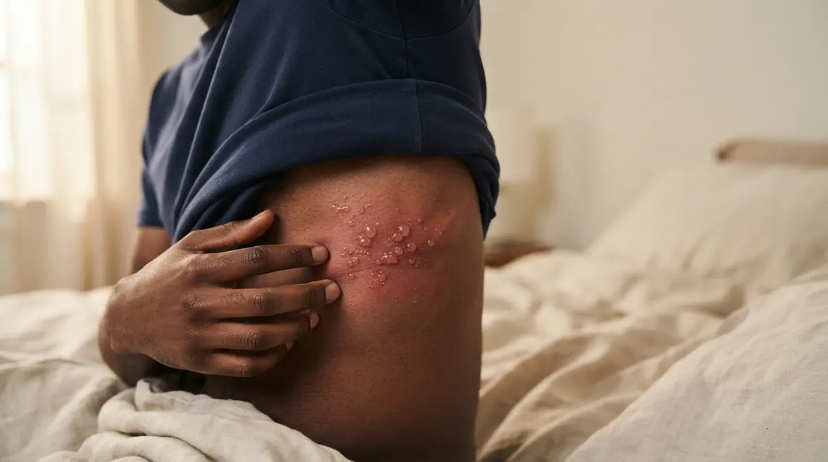 Shingles (Herpes Zoster): Causes, Symptoms, and Treatment