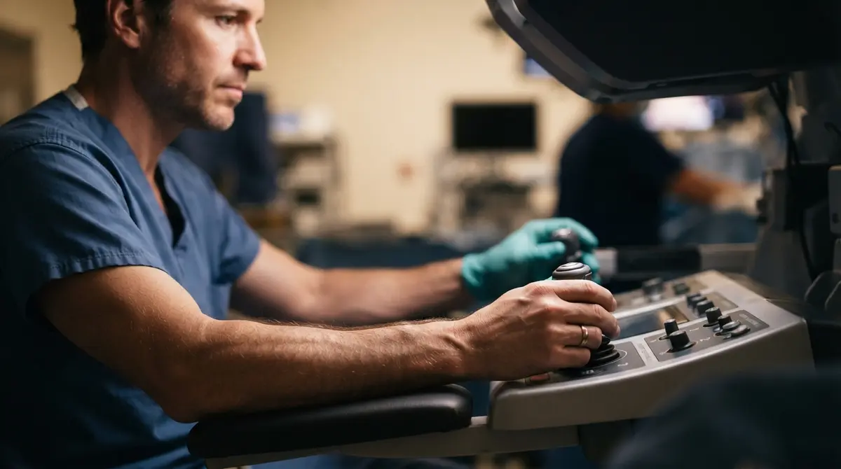 Da Vinci Robotic Surgical System: What It Is and How It's Used in Surgery