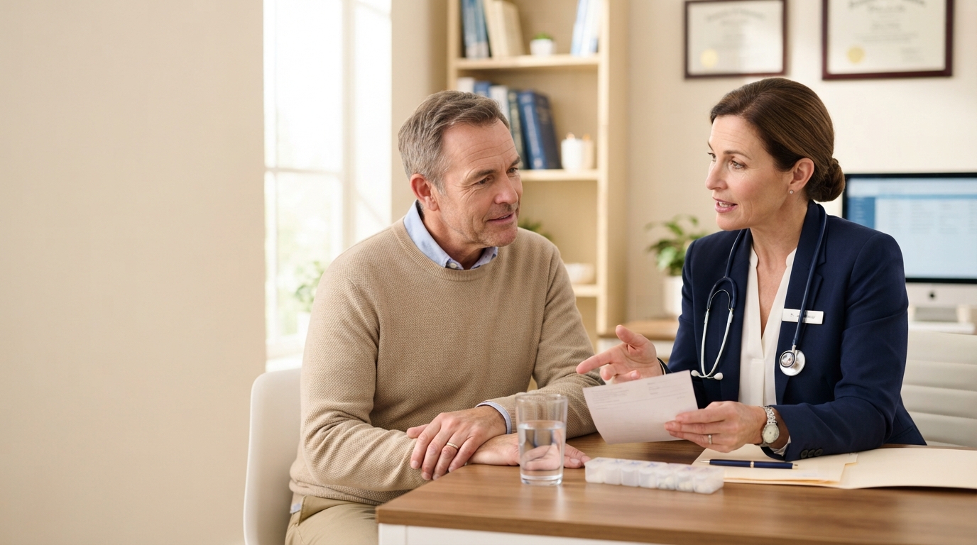 Warfarin: An Anticoagulant Medication