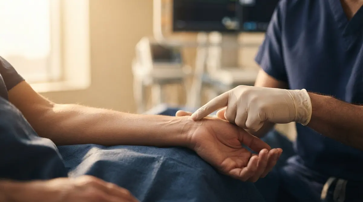 Radial Angiography: A Minimally Invasive Approach to Cardiac and Vascular Diagnosis and Treatment