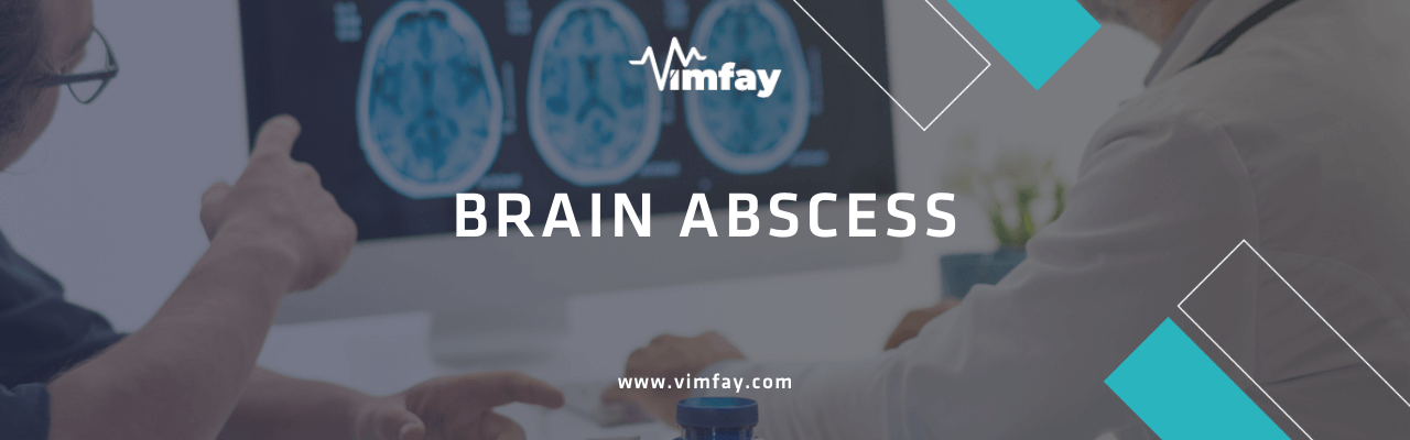 What Is A Brain Abscess? 1 Brain Abscess W Vimfay
