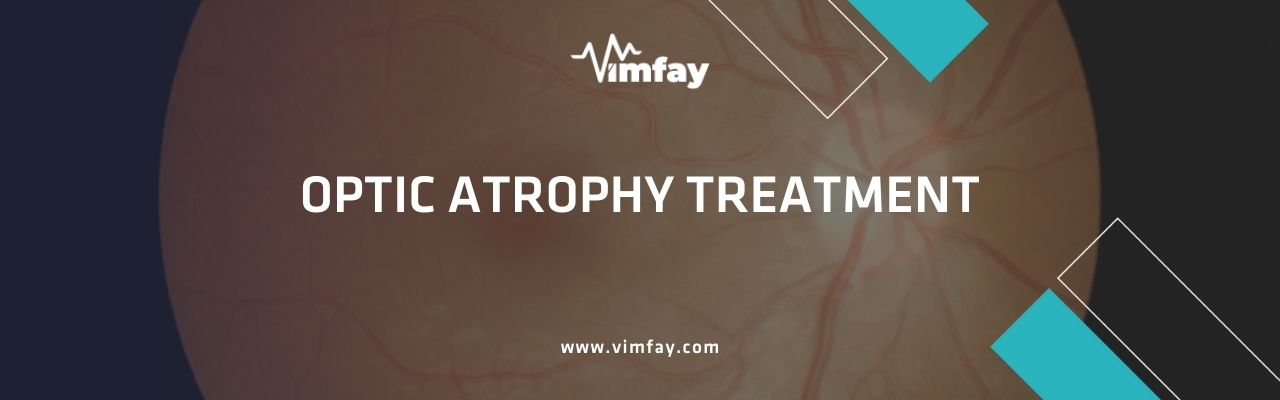 Optic Atrophy Treatment