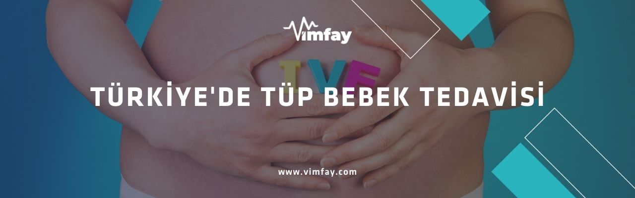 Türkiye'De Tüp Bebek Tedavisi Vimfay