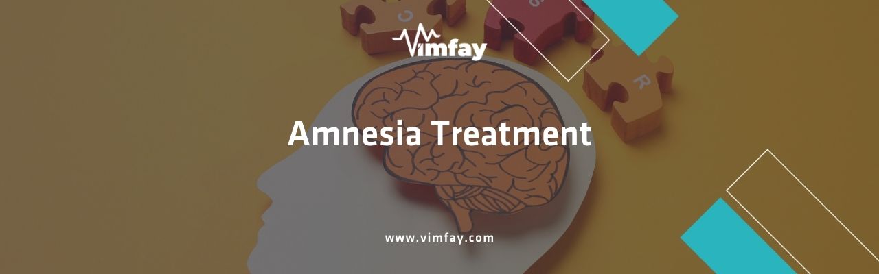 Amnesia Treatment
