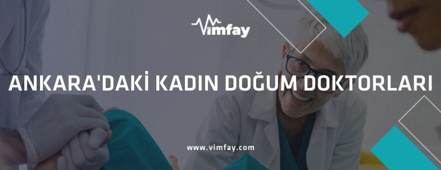 Ankara'daki Kadın Doğum Doktorları