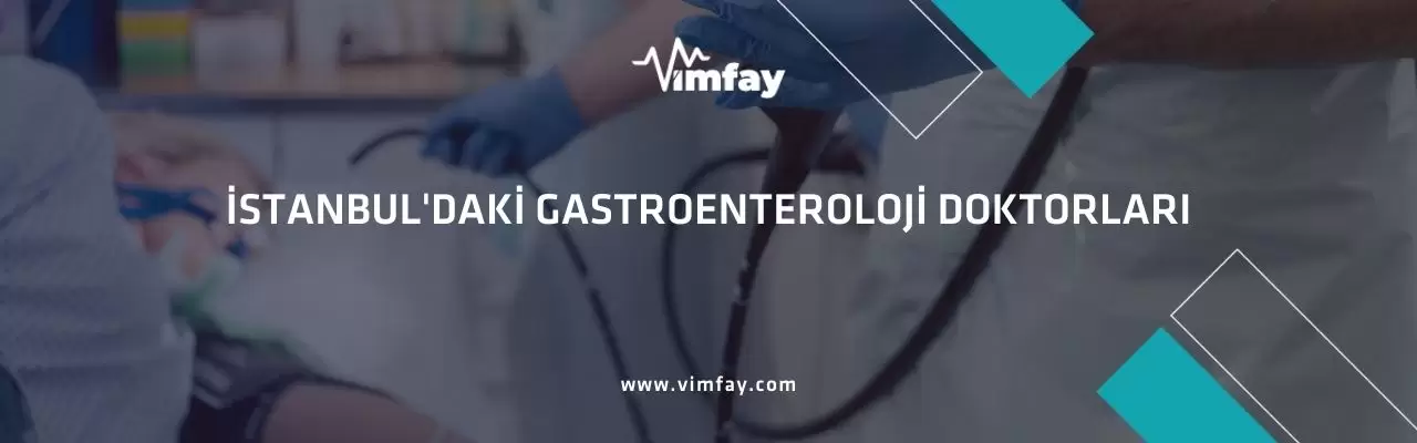 İstanbul'Daki Gastroenteroloji Doktorları