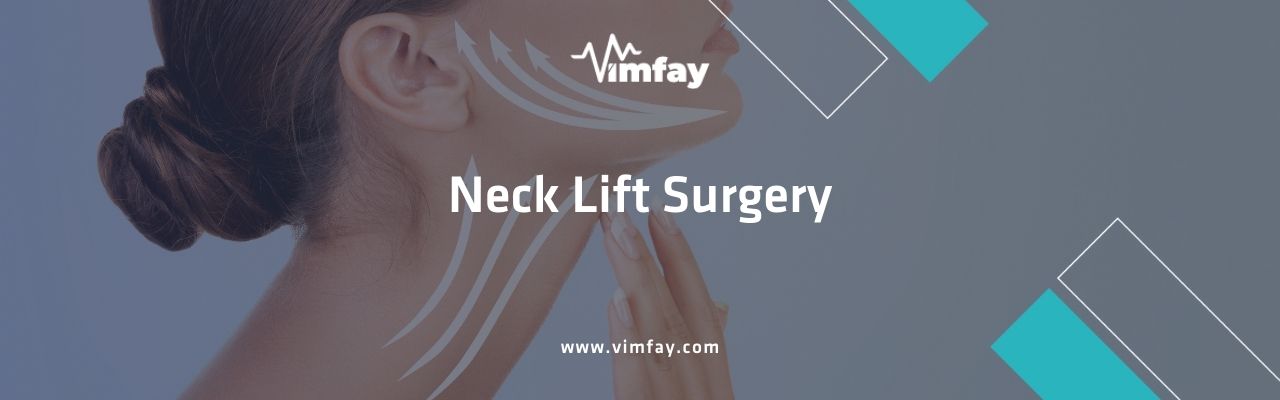 Neck Lift Surgery