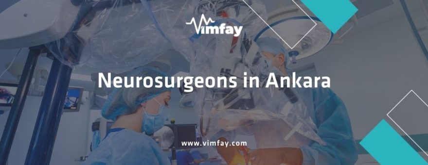 Neurosurgeons in Ankara