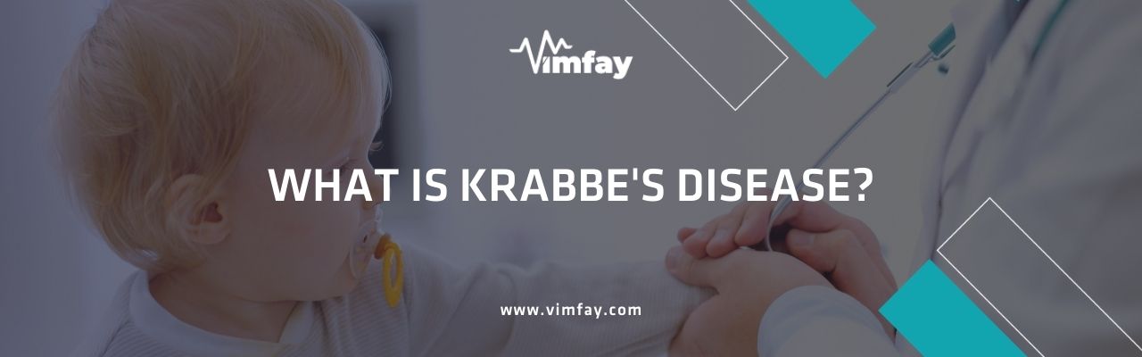 What Is Krabbe'S Dısease