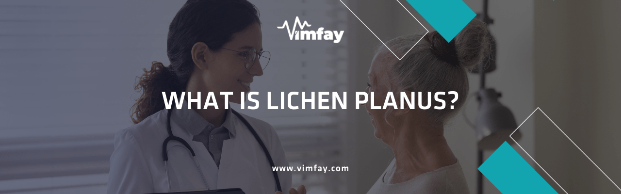 What Is Lıchen Planus