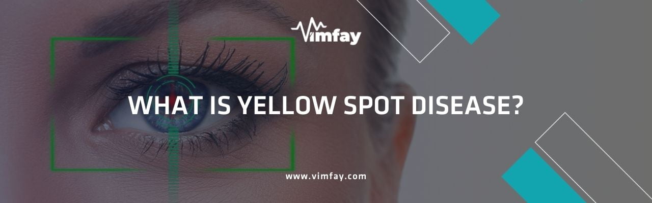 What Is Yellow Spot Dısease