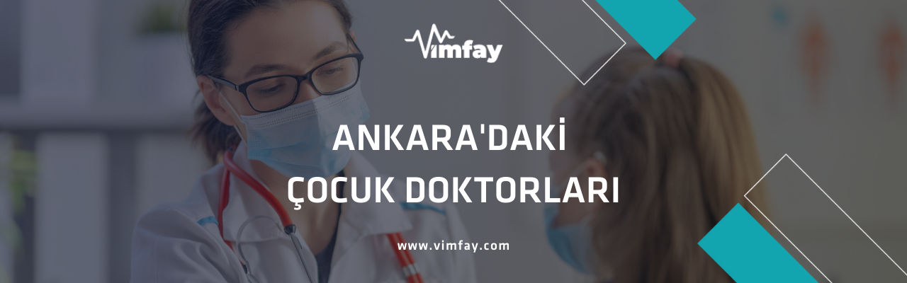 Ankara'Daki Çocuk Doktorları
