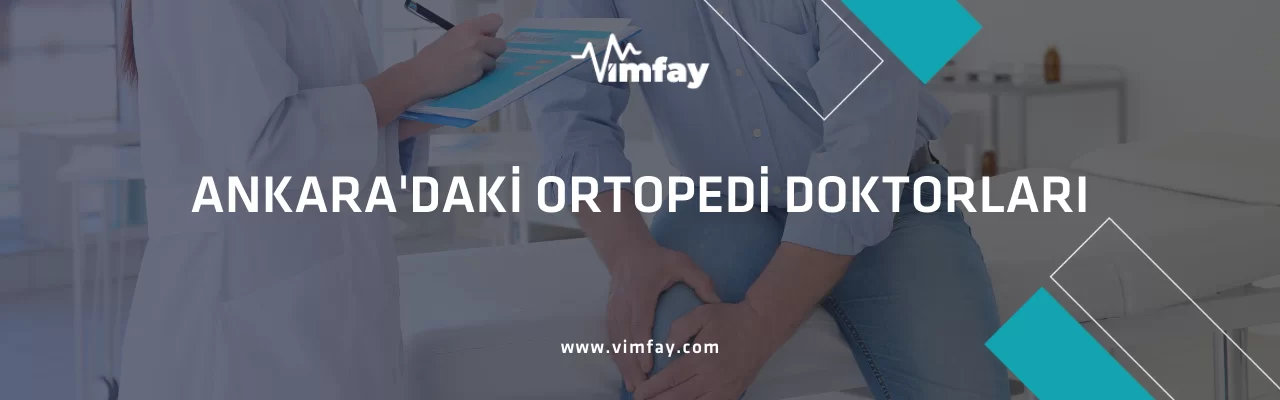Ankara'Daki Ortopedi Doktorları