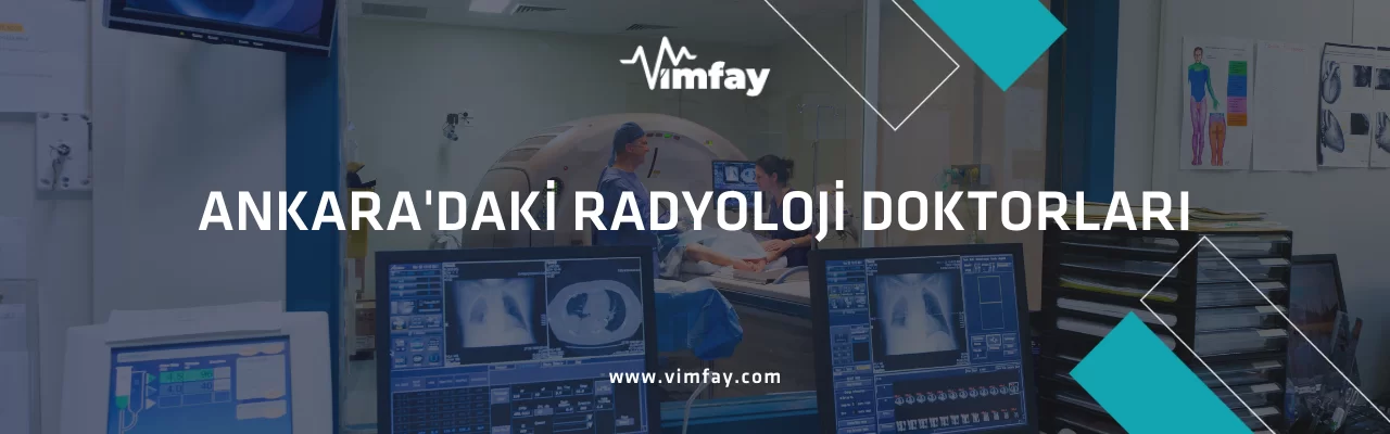 Ankara'Daki Radyoloji Doktorları