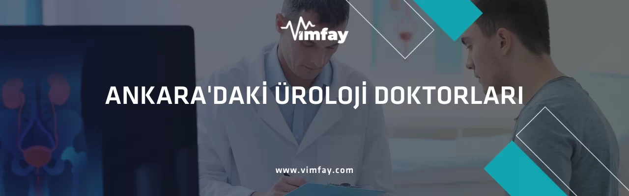 Ankara'Daki Üroloji Doktorları
