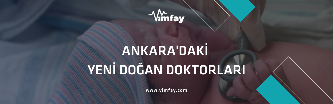 Ankara'Daki Yeni Doğan Doktorları