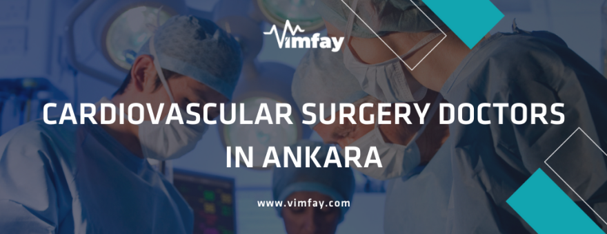 Cardiovascular Surgery Doctors in Ankara