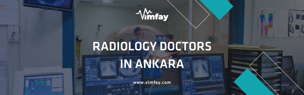 Radiology Doctors In Ankara
