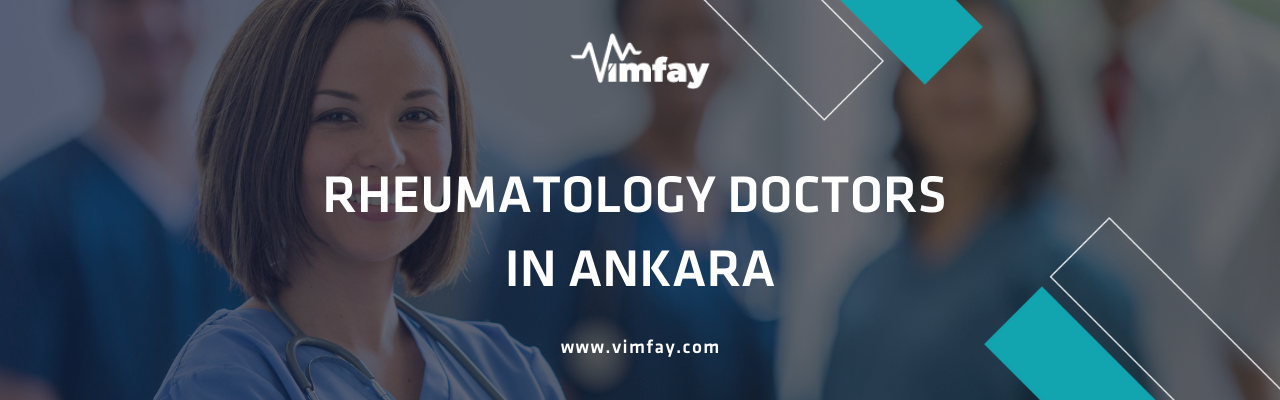 Rheumatology Doctors In Ankara
