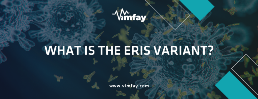 What is the eris variant?