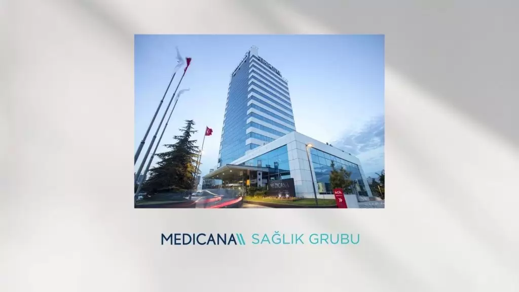 المؤسسات المتعاقدة 3 Medicana Saglik